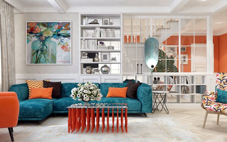 TOP 20 xu hướng thiết kế nội thất thống trị năm 2022 hpdecor.vn-xu hướng thiết kế nội thất