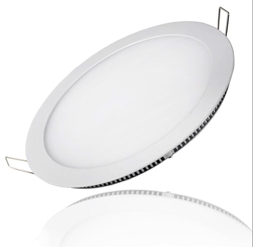 Thiết kế phổ biến của 1 chiếc đèn led âm trần