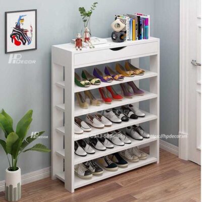 Gia De Giay Dep Bang Go 5 Hpdecor