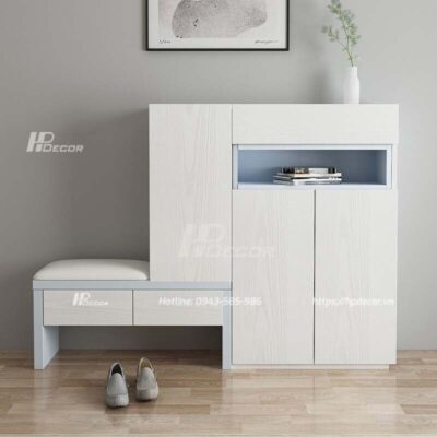 Ke De Giay Dep Bang Go 3 Hpdecor