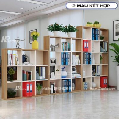 Kệ để sách vở tài liệu đa năng KDS-04 Ke-de-sach-vo-da-nang-1-hpdecor