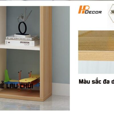 Kệ để sách vở tài liệu đa năng KDS-04 Ke-de-sach-vo-da-nang-3-hpdecor
