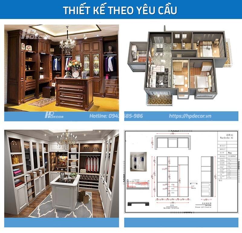 Ke Go Treo Quan Ao Hien Dai Theo Yeu Cau Hpdecor Ke Go Treo Quan Ao Hien Dai Theo Yeu Cau Hpdecor