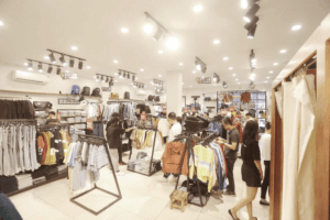 Mẫu kệ shop quần áo thời trang đẹp, chất lượng nhất năm 2022 hpdecor.vn-kệ shop quần áo