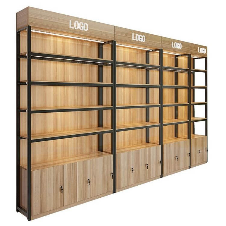 Tổng hợp các mẫu kệ trưng bày tạp hóa đẹp, giá rẻ, tối ưu diện tích Ke-trung-bay-hang-hoa