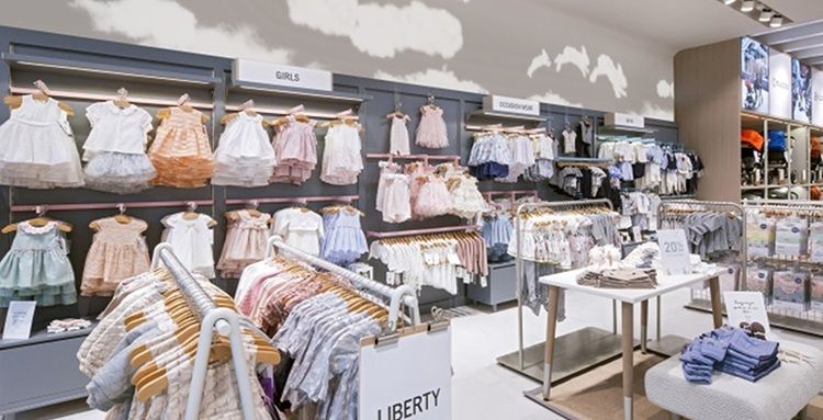 Shop thời trang trẻ em đẹp