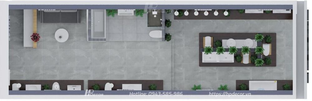Thiet Ke Showroom Thiet Bi Ve Sinh Bravat 01