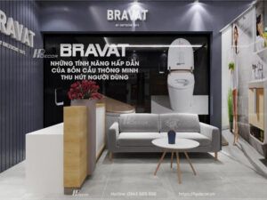 Thiet Ke Showroom Thiet Bi Ve Sinh Bravat 04