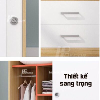 Tu Dung Quan Ao Bang Go Hpdecor