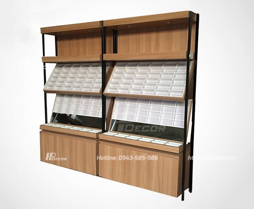 Tu Trung Bay Kinh Mat Hp Decor 3