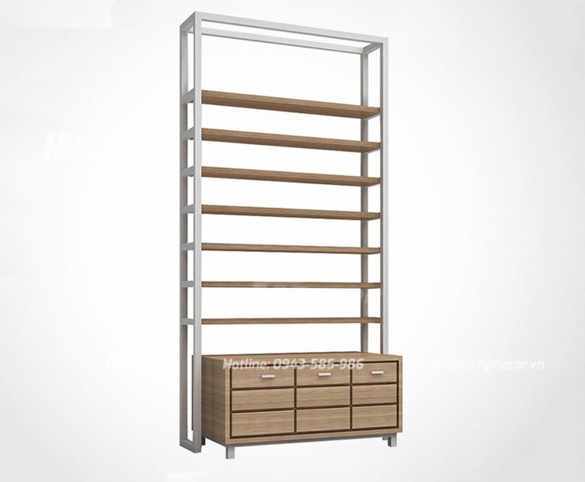 Tu Trung Bay Kinh Mat Hp Decor 4
