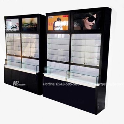 Tu Trung Bay Kinh Mat Hp Decor