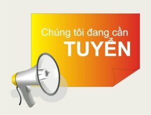 Tuyen Dung Nhan Vien 1