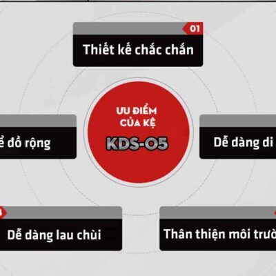 Ke Sach Don Gian Kds 05 1 Hpdecor