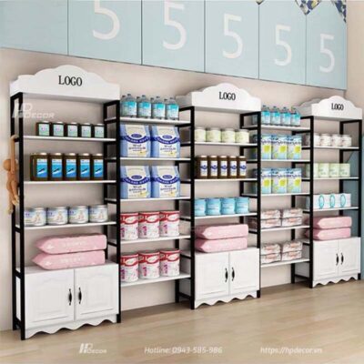 Ke De Hang Trung Bay 3 Hpdecor
