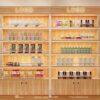 Ke Dung My Pham Loai Lon Cho Salon Showroom Hpdecor