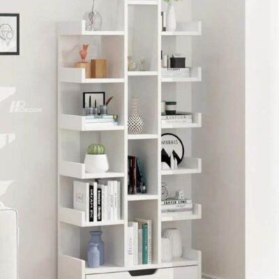 Ke Sach Nho Gon Thiet Ke Hien Dai 1 Hpdecor