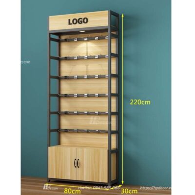 Ke Treo Phu Kien Dien Thoai 2 Hpdecor