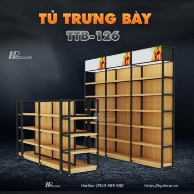 Ke Trung Bay Hang 1 Hpdecor