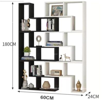 Mẫu tủ trang trí phòng khách đẹp TPK-04 Mau Tu Trang Tri Phong Khach Dep 4 Hpdecor
