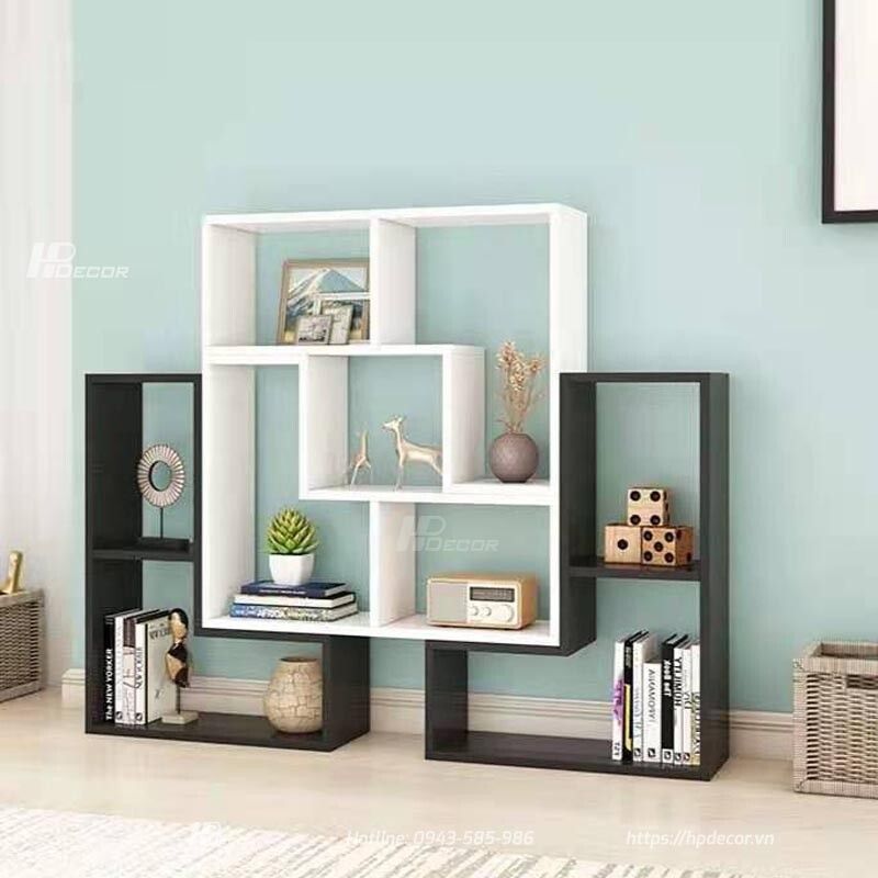 Mau Tu Trang Tri Phong Khach Dep 5 Hpdecor