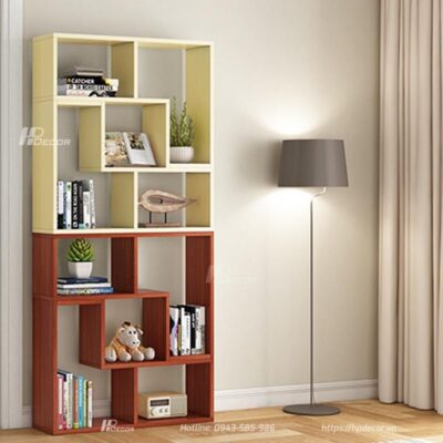 Mẫu tủ trang trí phòng khách đẹp TPK-04 Mau Tu Trang Tri Phong Khach Dep Hpdecor