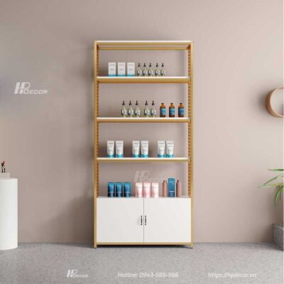 Mau Tu Trung Bay My Pham Dep 1 Hpdecor