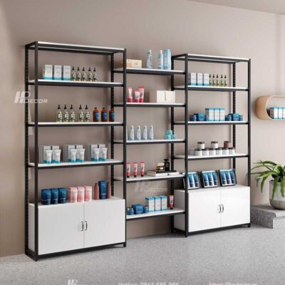 Mau Tu Trung Bay My Pham Dep 3 Hpdecor