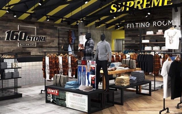 160 Store 1