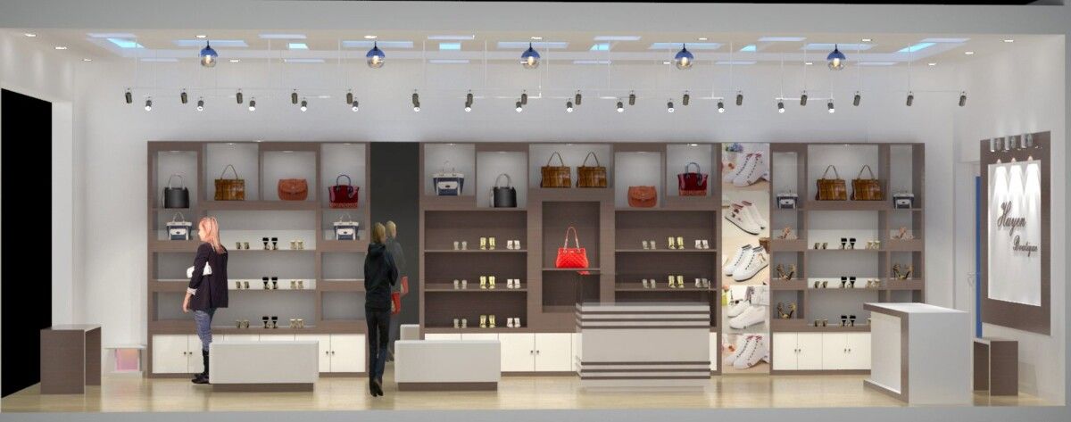 Mẫu thiết kế shop giày dép Banner Thiet Ke Shop Giay Dep