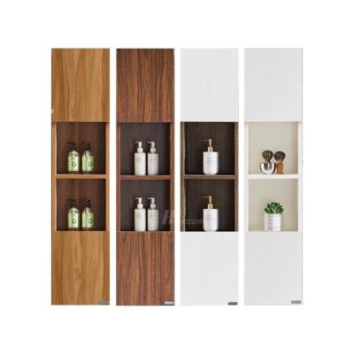 Giá để đồ treo tường loại mini KDD-06 Gia De Do Treo Tuong 3 Hpdecor