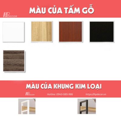 Gia Go De Do Khung Kim Loai Kdd 05