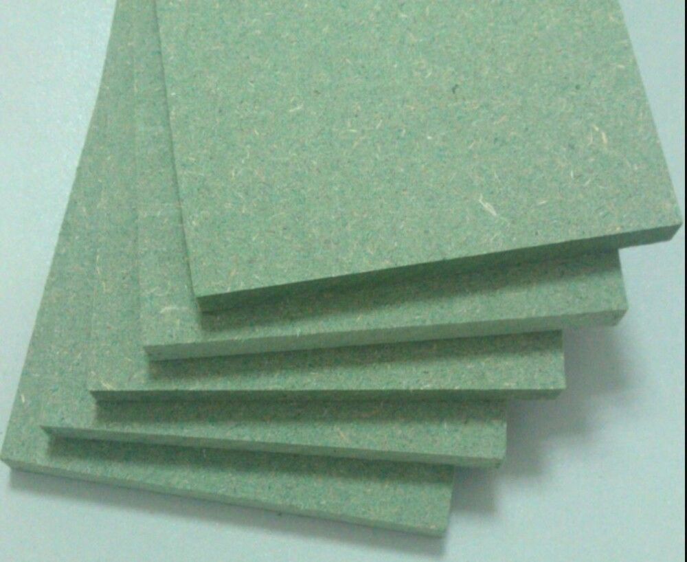 Gỗ MDF lõi xanh