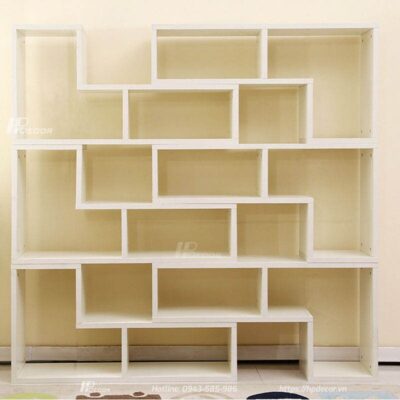 Ke Sach Hien Dai Cho Van Phong Gia Dinh 1 Hpdecor
