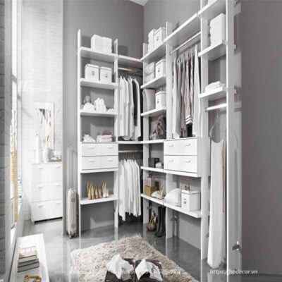 Ke Treo Quan Ao Shop Thoi Trang 2 Hpdecor