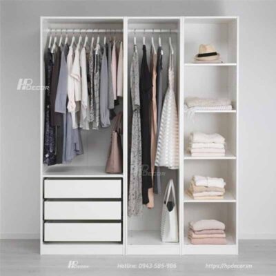 Ke Treo Quan Ao Shop Thoi Trang 4 Hpdecor