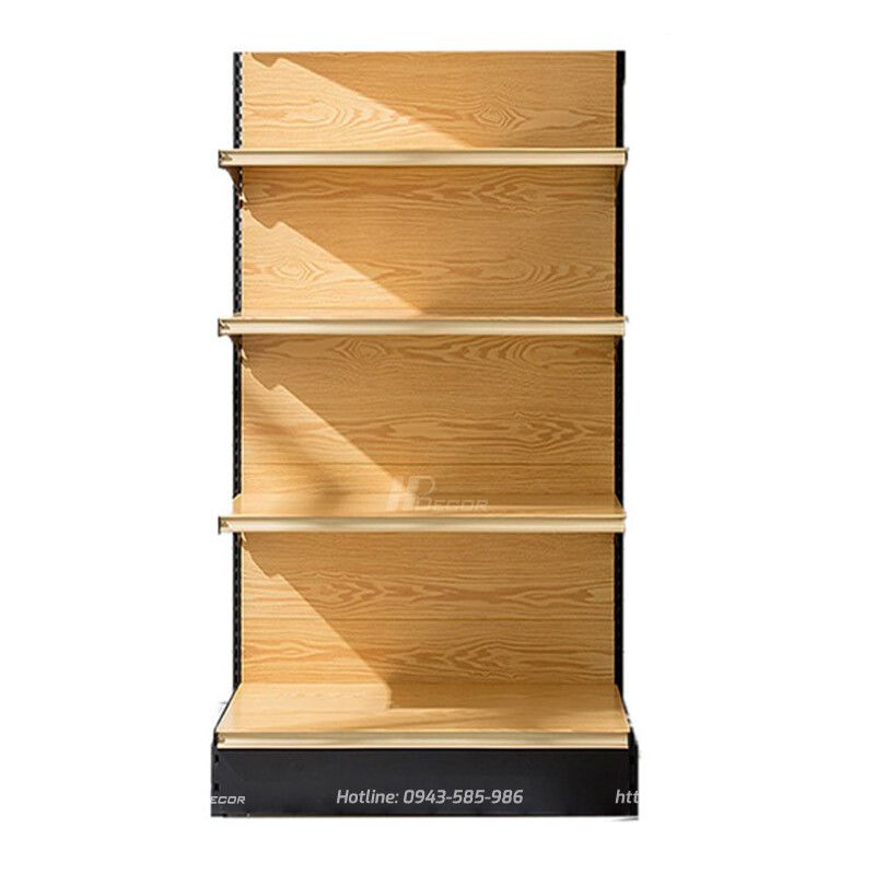 Kệ trưng bày hàng mẫu cho shop, siêu thị TTB-142 Ke Trung Bay Hang Mau 1 Ttb 142 Hpdecor