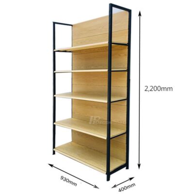Kệ trưng bày sản phẩm trong siêu thị, cửa hàng TTB-139 Ke Trung Bay San Pham Trong Sieu Thi 1 Hpdecor