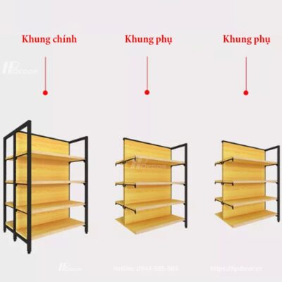 Mau Tu Go Mdf Dep 4 Hpdecor
