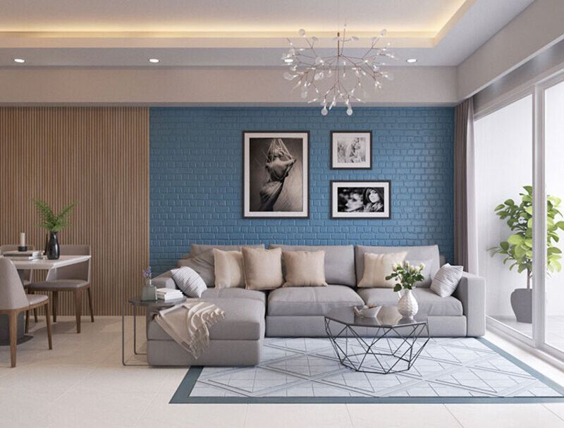 Phong thủy trong thiết kế nội thất và những điều bạn cần phải biết Phong Thuy Noi That Phong Khach