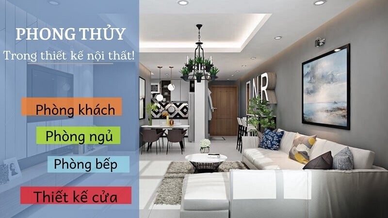 Phong thủy trong thiết kế nội thất và những điều bạn cần phải biết hpdecor.vn-phong thủy trong thiết kế nội thất