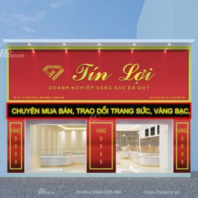 Thiet Ke Cua Hang Vang Bac Tin Loi 01