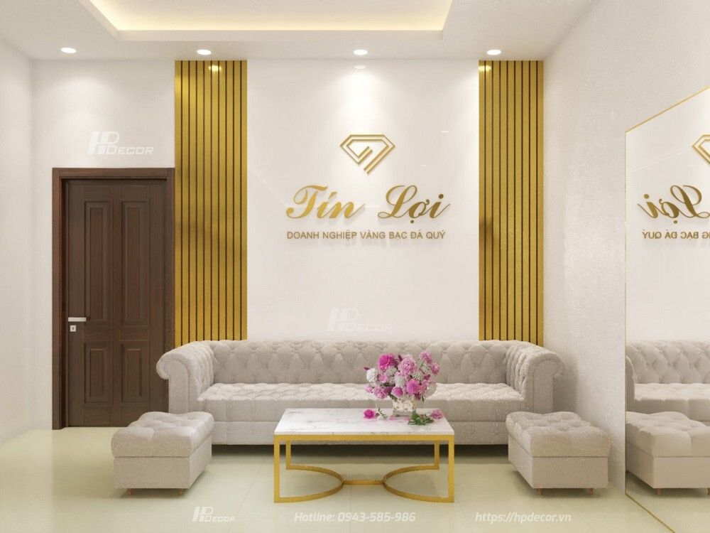 Thiet Ke Cua Hang Vang Bac Tin Loi 02