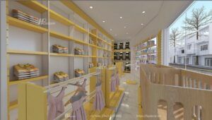 Thumbnail of http://Thiết%20kế%20shop%20mẹ%20và%20bé%20Chic%20City
