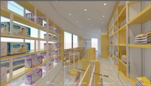 Thumbnail of http://Thiết%20kế%20shop%20mẹ%20và%20bé%20Chic%20City