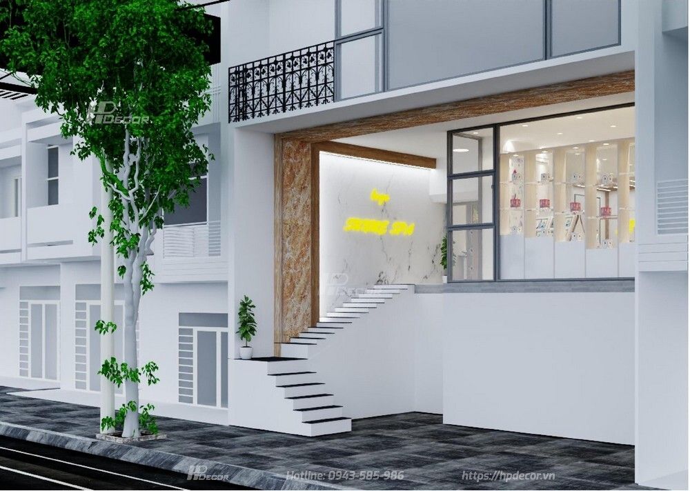 Thiet Ke Thi Cong Noi That Spa Sunme 02