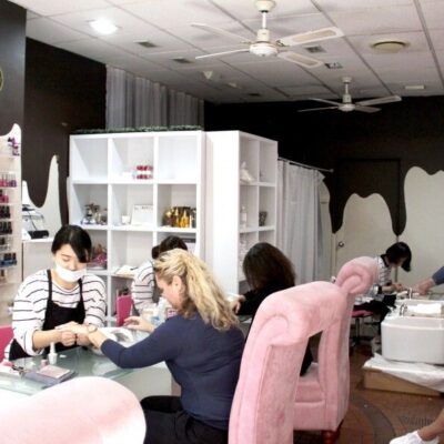 Thiet Ke Tiem Nail 14