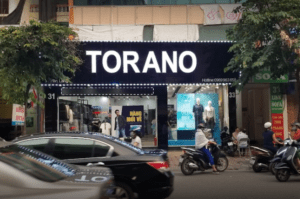 Torano Ha Noi 1
