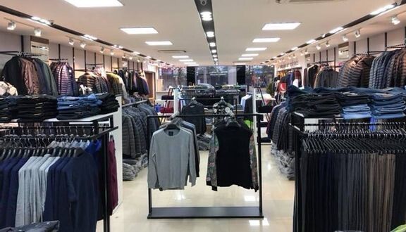 Khám phá nội thất chuỗi cửa hàng thời trang nam Torano Hà Nội Torano Ha Noi 3