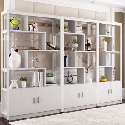 Tủ để phòng khách giá rẻ thiết kế tùy chỉnh TPK-07 Tu De Phong Khach Gia Re Thiet Ke Tuy Chinh 2 Hpdecor